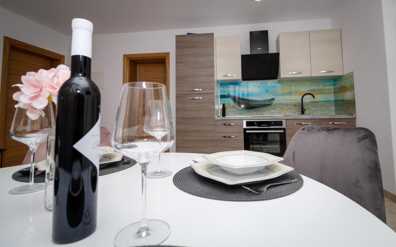Apartments Balach 포레치 외부 사진