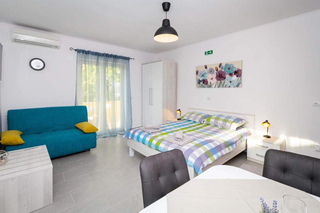 Apartments Balach 포레치 외부 사진