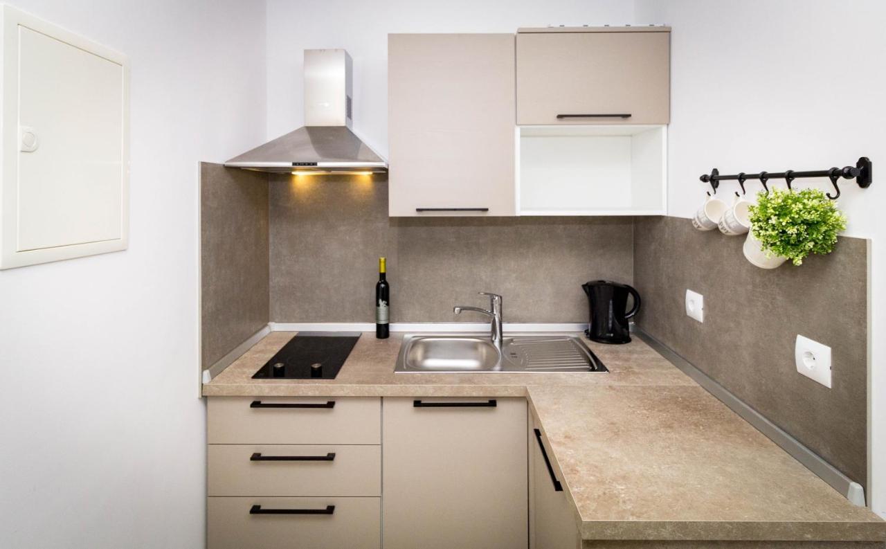 Apartments Balach 포레치 외부 사진