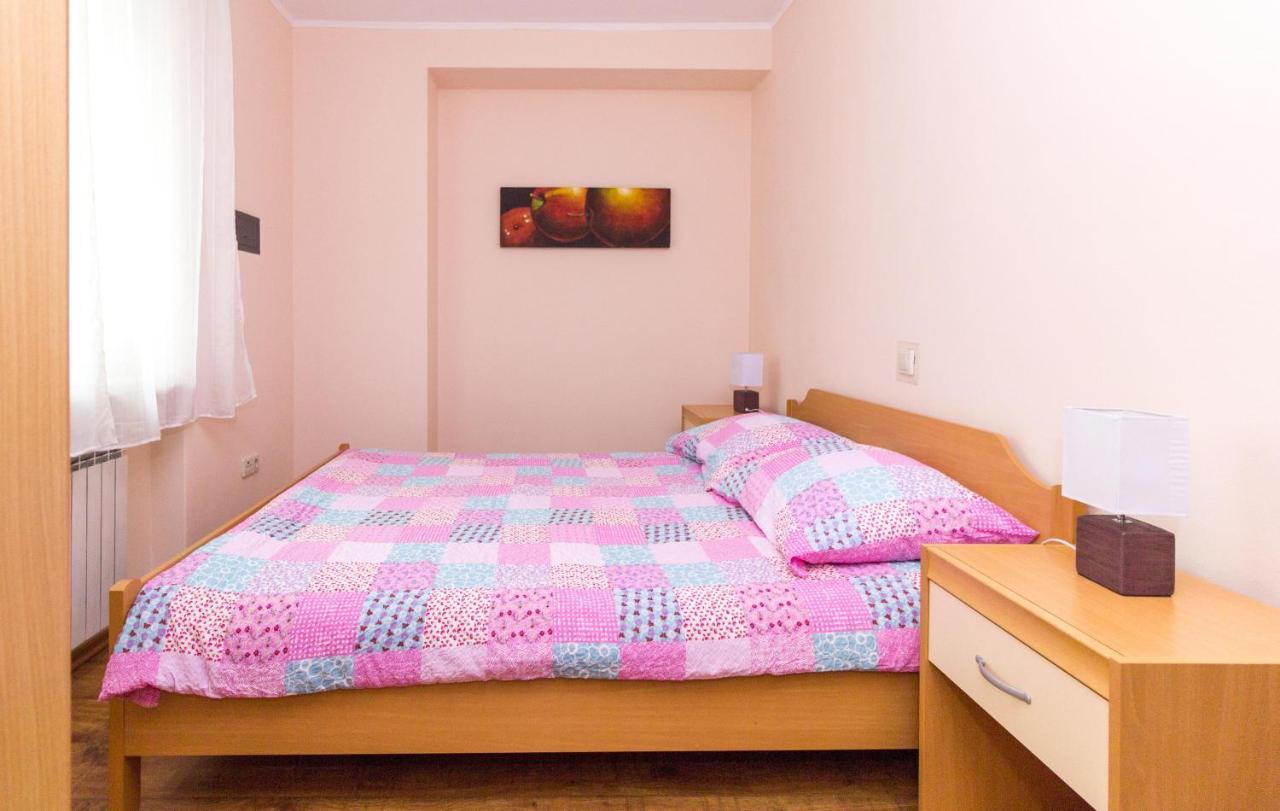 Apartments Balach 포레치 외부 사진