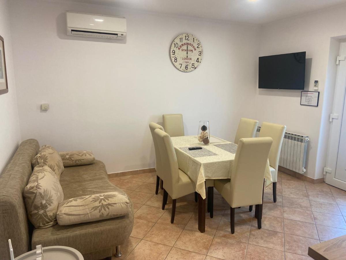 Apartments Balach 포레치 외부 사진
